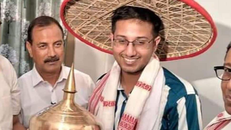 UPSC Result 2023: Meet Mayur Hazarika, The Doctor From Assam Who Secured Fifth Rank