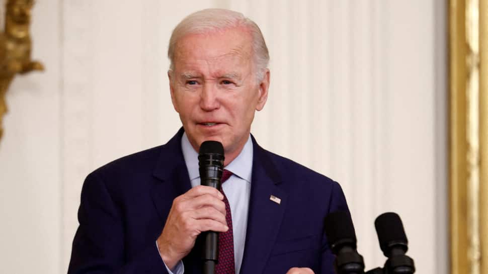 Indian-Origin Man Arrested For Crashing Truck Near White House To 'Kill' Joe Biden Indian-Origin Man Arrested For Crashing Truck Near White House To 'Kill' Joe Biden