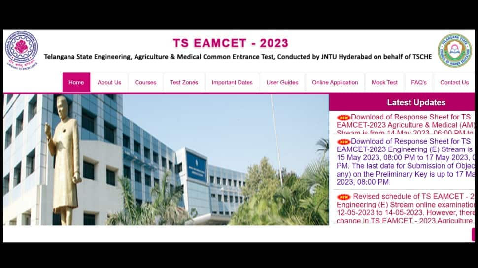 TS EAMCET Result 2023 To Be Declared TOMORROW On eamcet.tsche.ac.in, Check Official Time &amp; More For Manabadi arks Memo Here