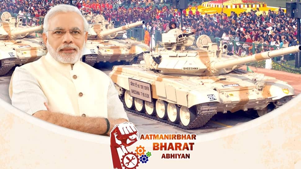 9 Years Of PM Modi: Unlocking India&#039;s Potential As A Defence Exporter
