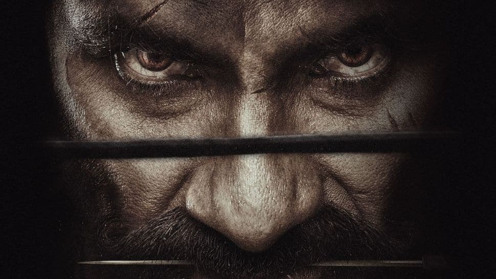 Ravi Teja Looks Fierce In First Motion Poster From &#039;Tiger Nageswara Rao&#039;- Watch
