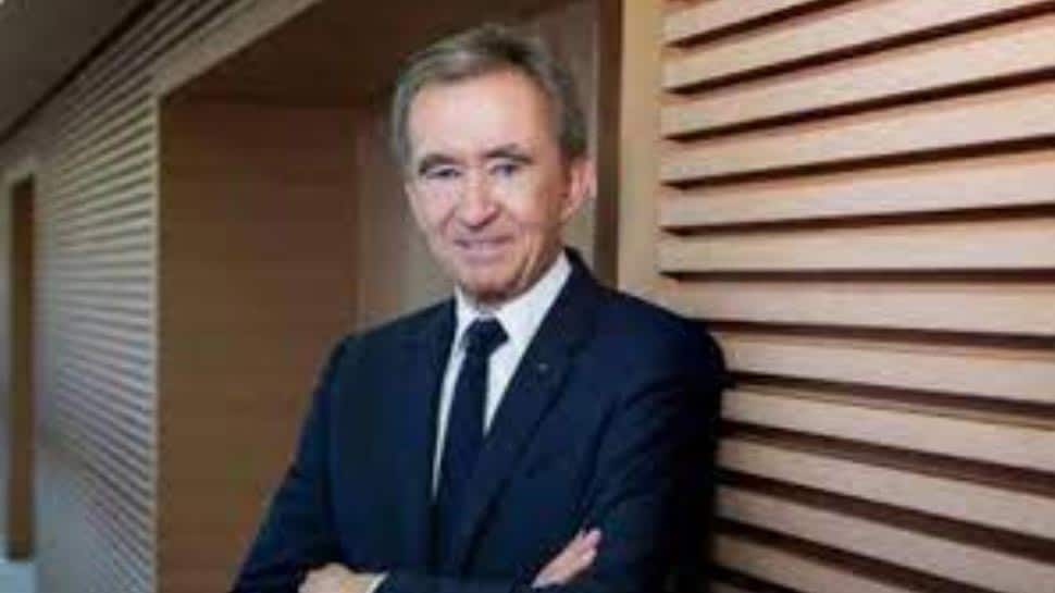 Louis Vuitton&#039;s Bernard Arnault, World’s Richest Man, Loses $11 Billion As Stock Slides