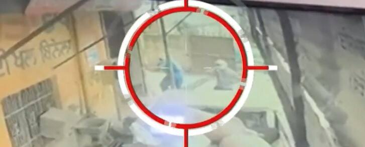 Punjab’s top gangster Jarnail Singh shot dead in Amritsar, incident captured in CCTV camera