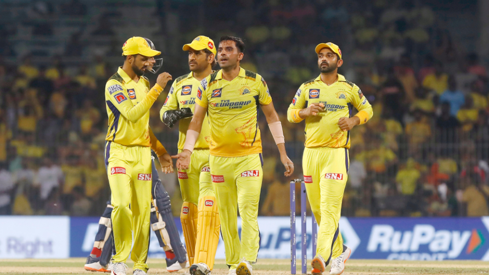 Is Deepak Chahar injured ahead of IPL 2023 final? CSK gives pacer update