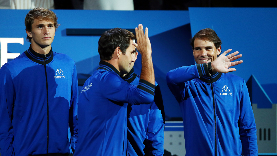 Roger Federer recalls hilarious moment a fan mistook him for ‘Mr Nadal’ and refused to take picture