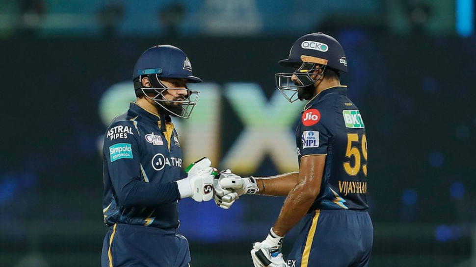 IPL 2023: Blame game in Gujarat Titans camp after defeat to Chennai Super Kings, Vijay Shankar said this