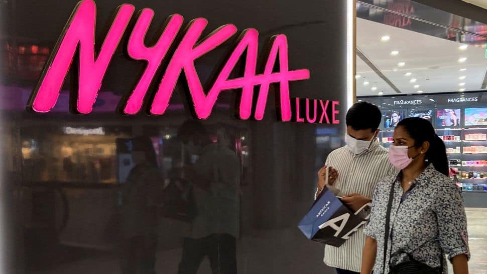 India&#039;s Nykaa Posts Near-50% Rise In Q4 Pre-Tax Profit On Higher Margins