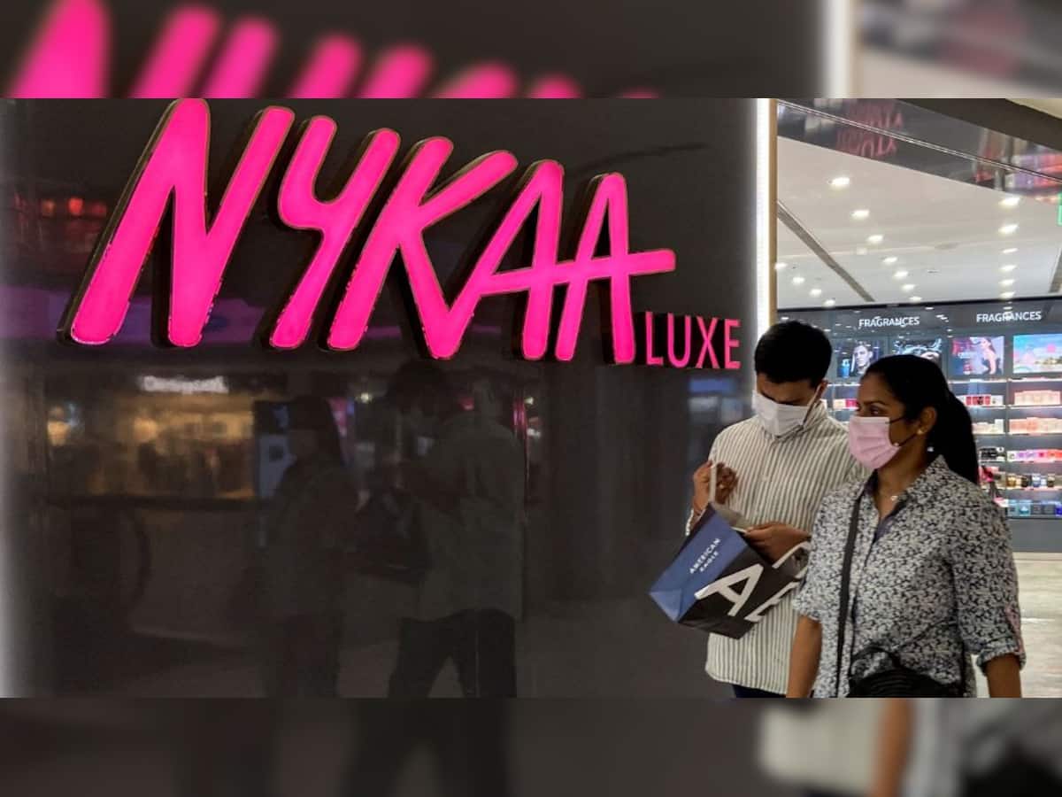 India's Nykaa Posts Near-50% Rise In Q4 Pre-Tax Profit On Higher Margins | Companies News