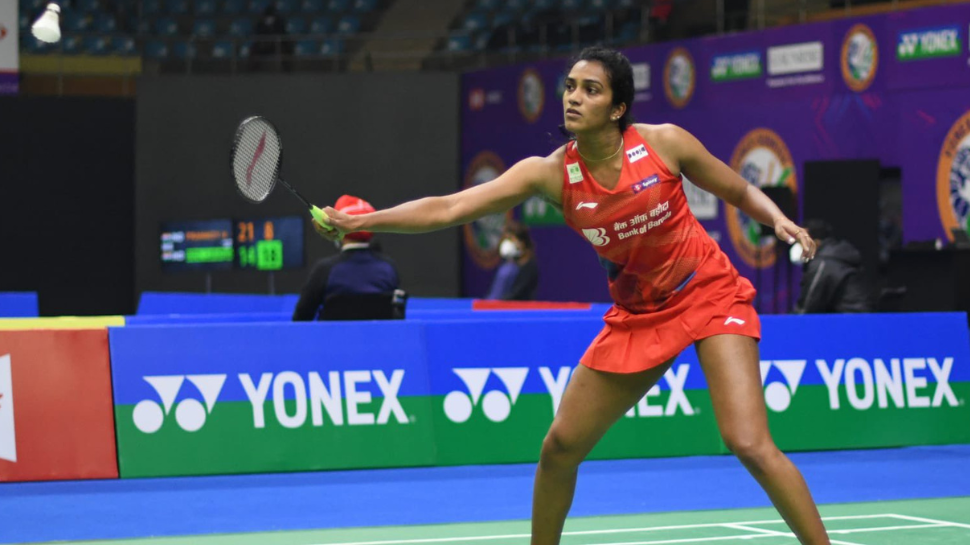 PV Sindhu registers first round win against Kristoffersen at Malaysia Masters PV Sindhu registers first round win against Kristoffersen at Malaysia Masters