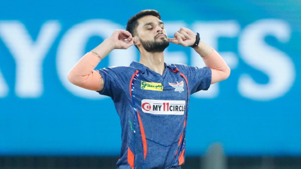 Watch: Chepauk crowd taunts Naveen-ul-Haq with ‘Virat Kohli’ slogan, Lucknow Super Giants pacer reacts