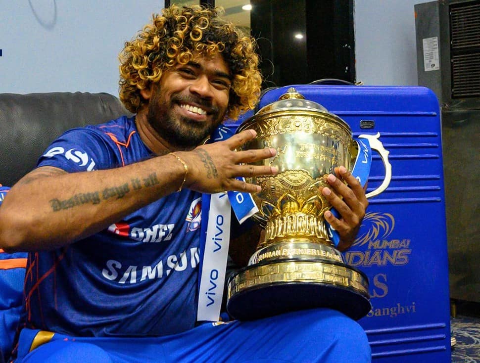 Former Mumbai Indians pacer Lasith Malinga claimed 5/13 against Delhi Daredevils (now Delhi Capitals) in the IPL 2011 season. (Source: Twitter)