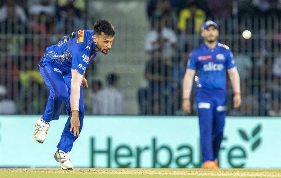 Akash Madhwal has best-ever bowling figures in IPL Playoffs 