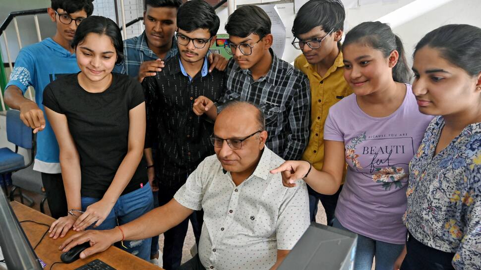 TS EAMCET Results 2023 Declared At eamcet.tsche.ac.in- Direct Link, Steps To Download Here - Vimarsana News