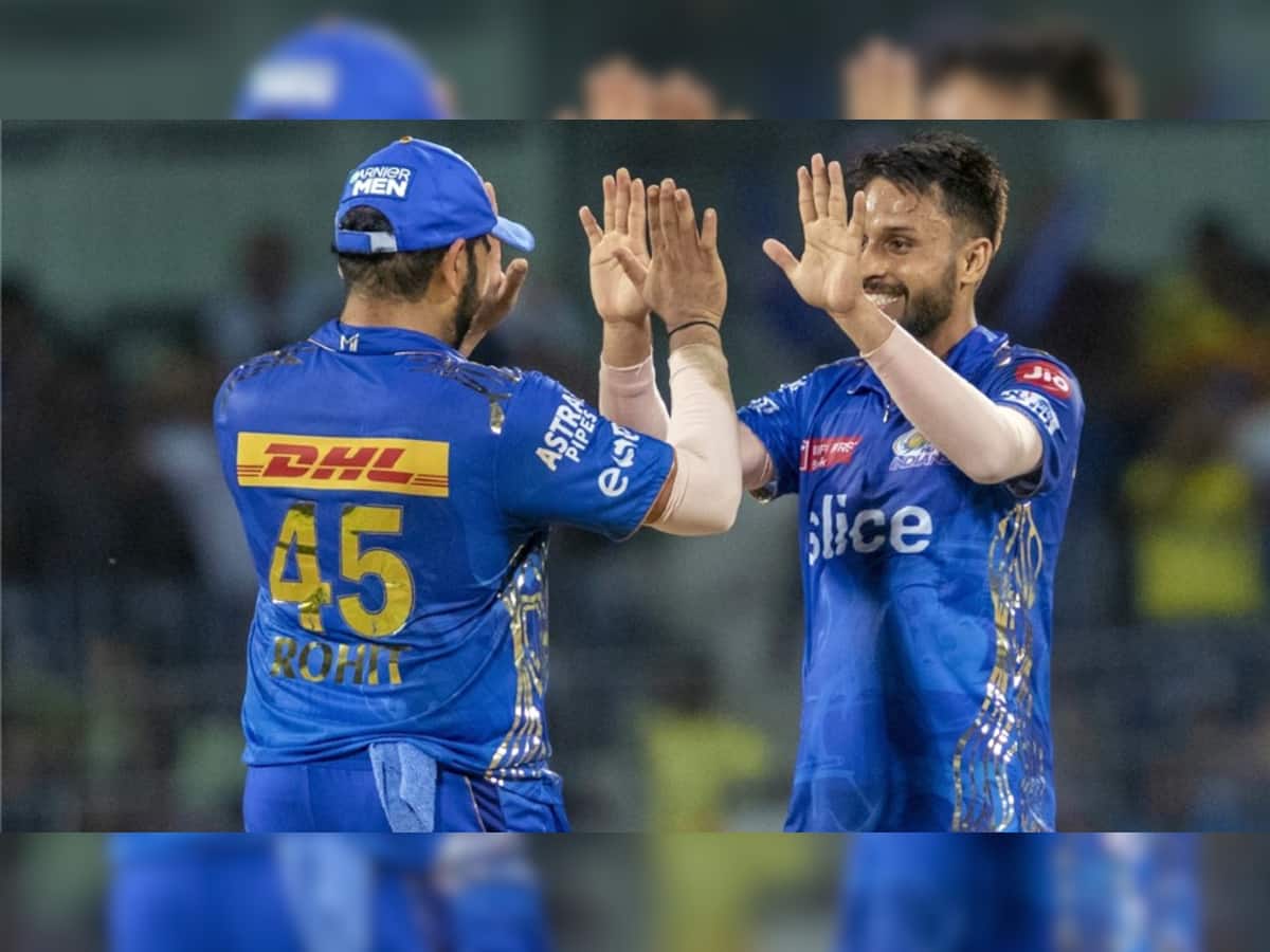 IPL 2023 Eliminator: Rohit Sharma reveals why he picked Akash Madhwal over Jasprit Bumrah and Jofra Archer