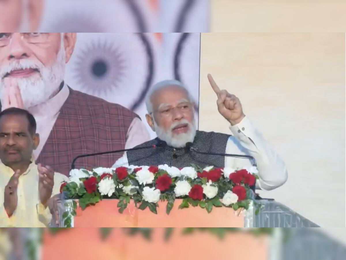 Attacks on pilgrimage sites not acceptable: PM Modi on incidents of temple vandalism in Australia