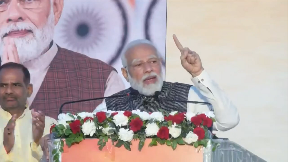 Attacks on pilgrimage sites not acceptable: PM Modi on incidents of temple vandalism in Australia