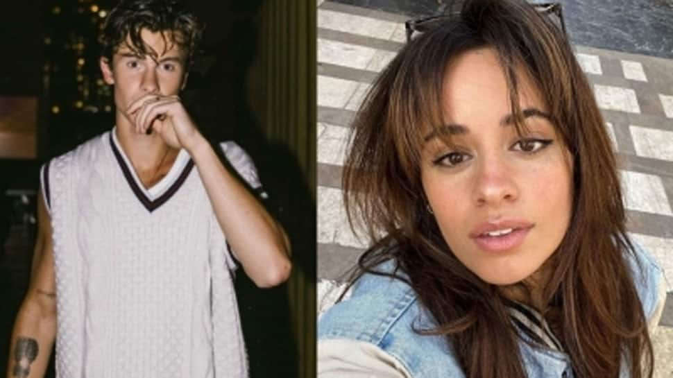 Shawn Mendes And Camila Cabello Rekindle Romance With PDA 