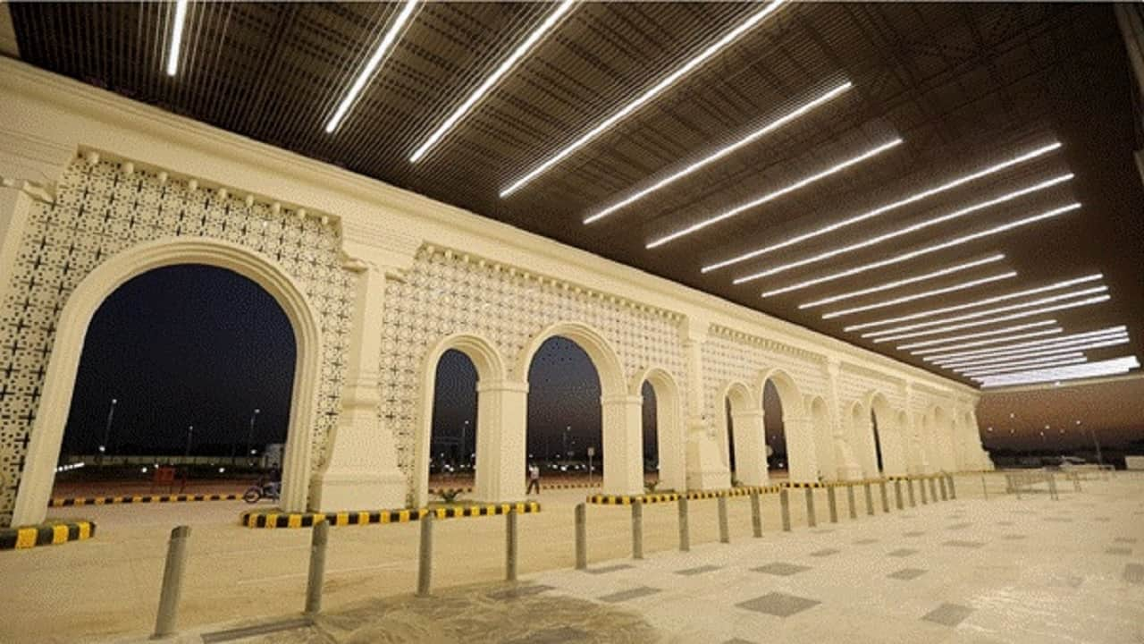 Uttar Pradesh CM Yogi Adityanath To Inaugurate New Terminal At Kanpur Airport Tomorrow