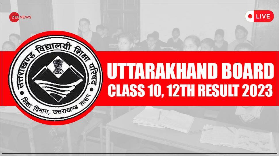 Live | UBSE Board 10th, 12th Result 2023 (OUT): Uttarakhand HSC, HSSC Result Declared At ubse.uk.gov.in- Check Direct Link, Pass Percentage - Vimarsana News