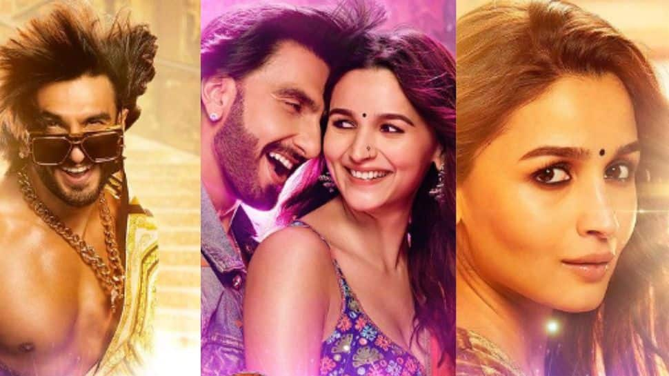 Rocky Aur Rani Ki Prem Kahani First Look Posters Ranveer Singh Looks