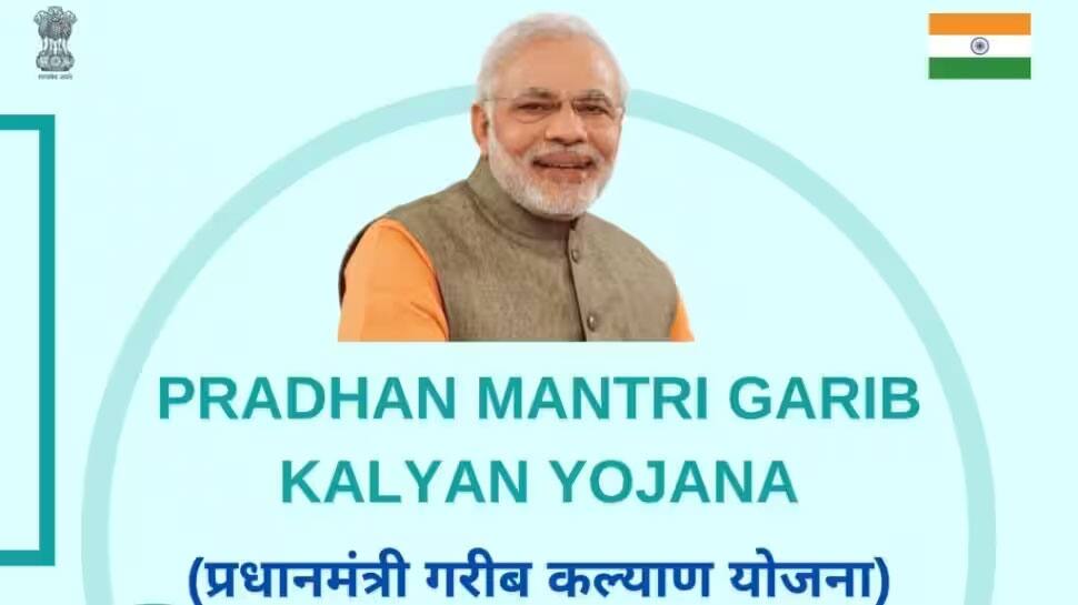 Pradhan Mantri Garib Kalyan Yojana