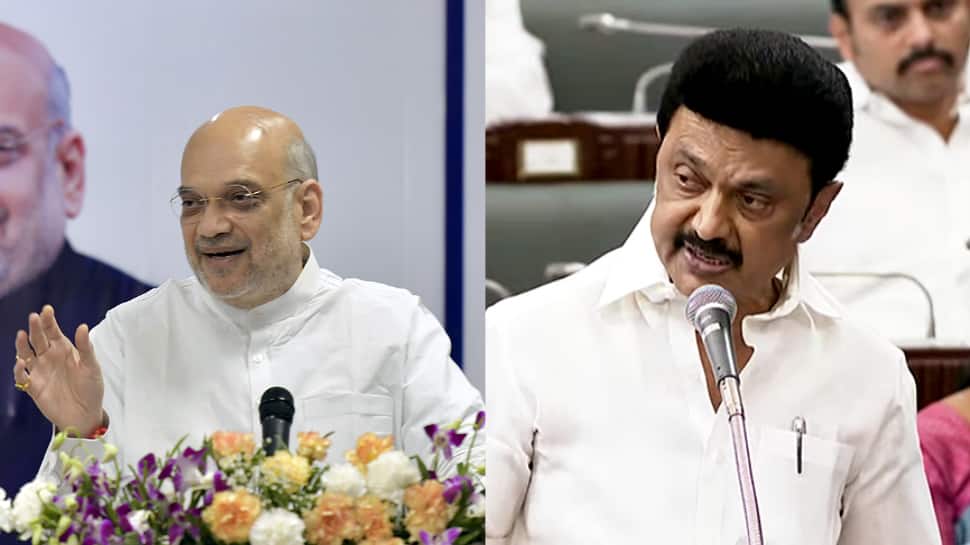 MK Stalin Asks Amit Shah To Direct Amul To Stop Procuring Milk In Tamil Nadu