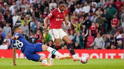 Manchester United Confirm Champions League Return With 4-1 Win Over Chelsea