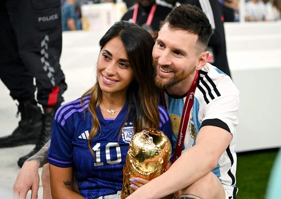 Lionel Messi - 464 million