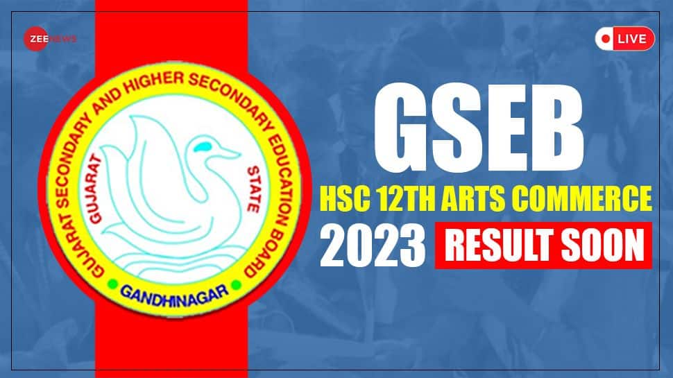 Highlights GSEB 12th Result 2023 Gujarat Board Class 12 Arts