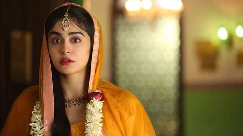 Adah Sharma Birthday: 10 HOT photos of The Kerala Story actress