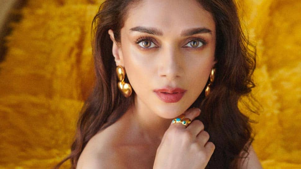 Cannes 2023: A New Page From Aditi Rao Hydari&#039;s French Riviera Album