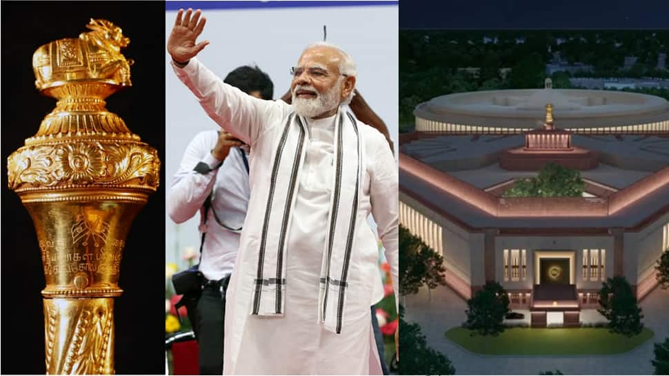 Crucial Stakes: New Parliament, Sengol, And Battle For 39 Lok Sabha Seats