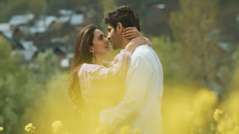 &#039;Naseeb Se&#039; Teaser: Makers Drop A Glimpse From Kartik Aaryan, Kiara Advani&#039;s First Song From &#039;Satyaprem Ki Katha&#039;