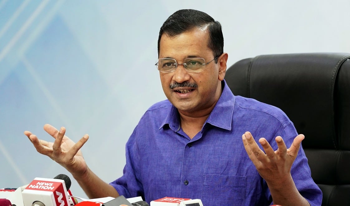 &#039;Federalism Is A Joke...&#039;: Kejriwal Skips NITI Aayog Meet With Scathing Letter To PM Modi