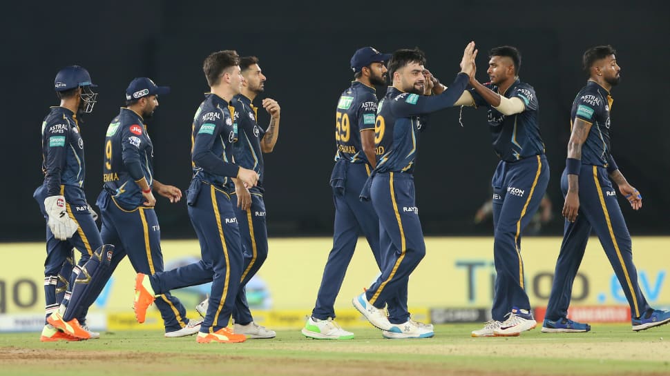 Gujarat Titans in second successive IPL final