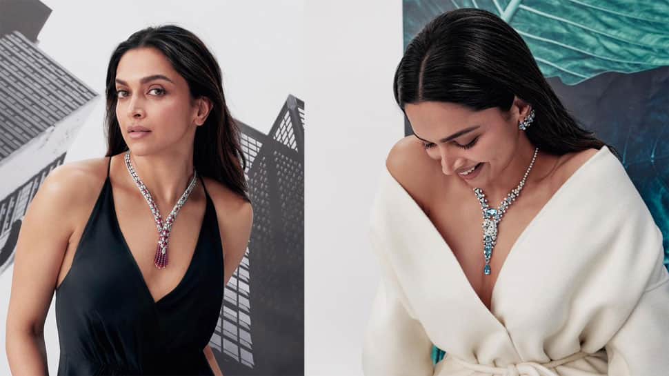Deepika Padukone: Louis Vuitton's First-Ever Indian Brand