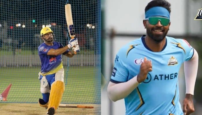 CSK, GT Practise Session Live Streaming: When And Where To Watch Chennai Super Kings And Gujarat Titans Practise Session Live On TV?