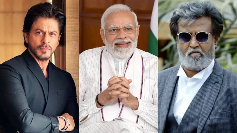 Shah Rukh Khan, Ilaiyaraaja And Others Congratulate PM Modi On New Parliament Constructing Inauguration