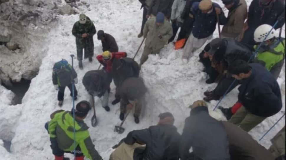 10 Killed, 12 Critically Ill After Avalanche Hits Pakistan&#039;s Gilgit-Baltistan Region