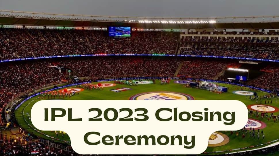 IPL 2023 Closing Ceremony: Date, Start Time, List Of Performers, LIVE Streaming, Venue And Other Key Details