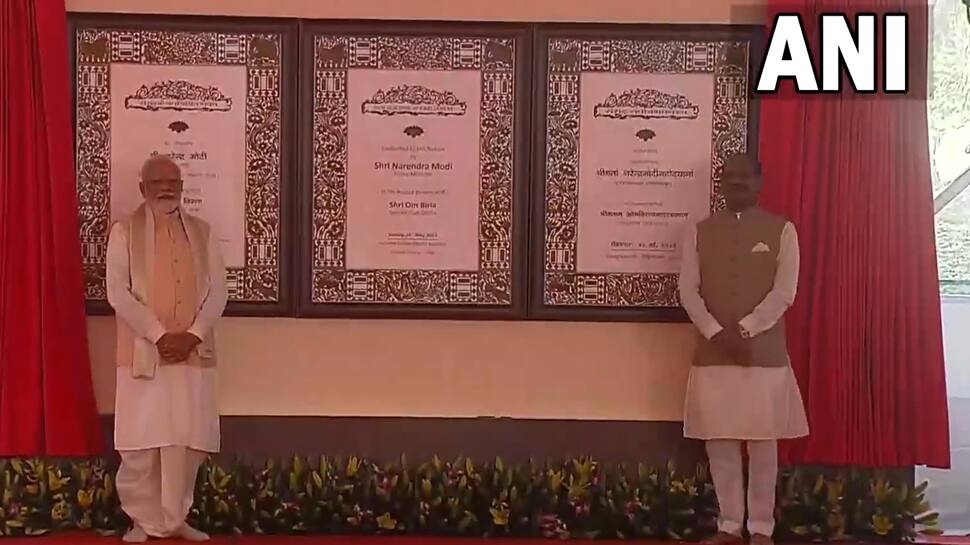PM Modi dedicated the new Parliament House to the nation