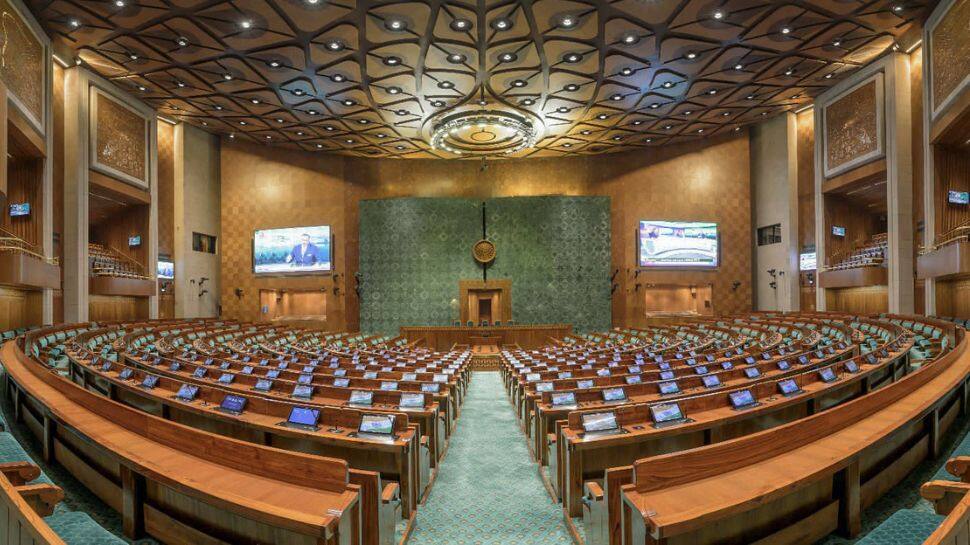Carpets From UP, Bamboo Flooring From Tripura, New Parliament Building Reflects India's Diversity