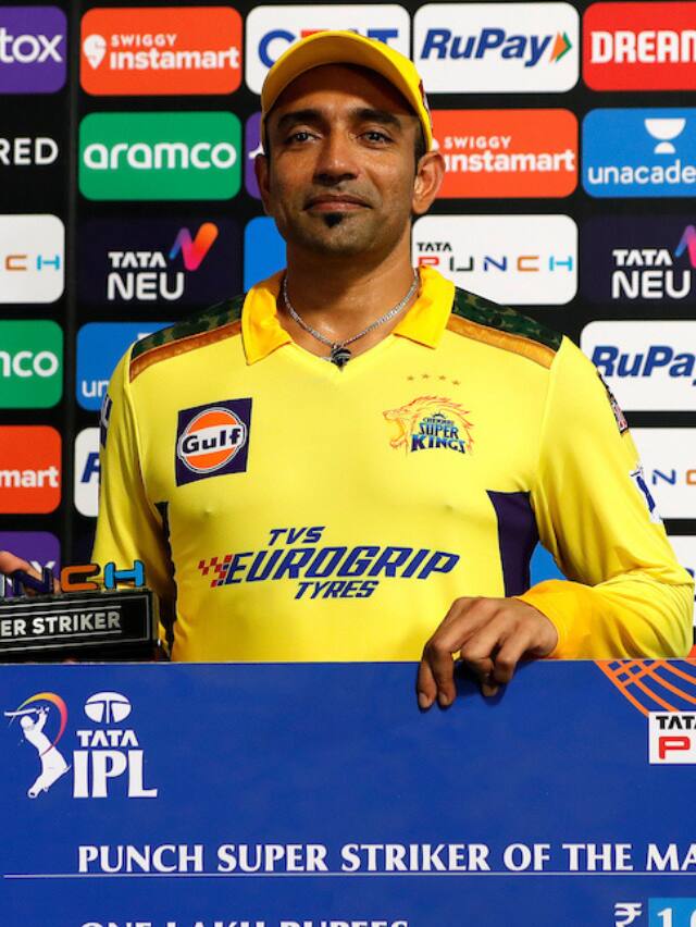 Robin Uthappa