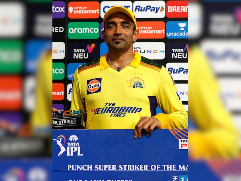 Robin Uthappa