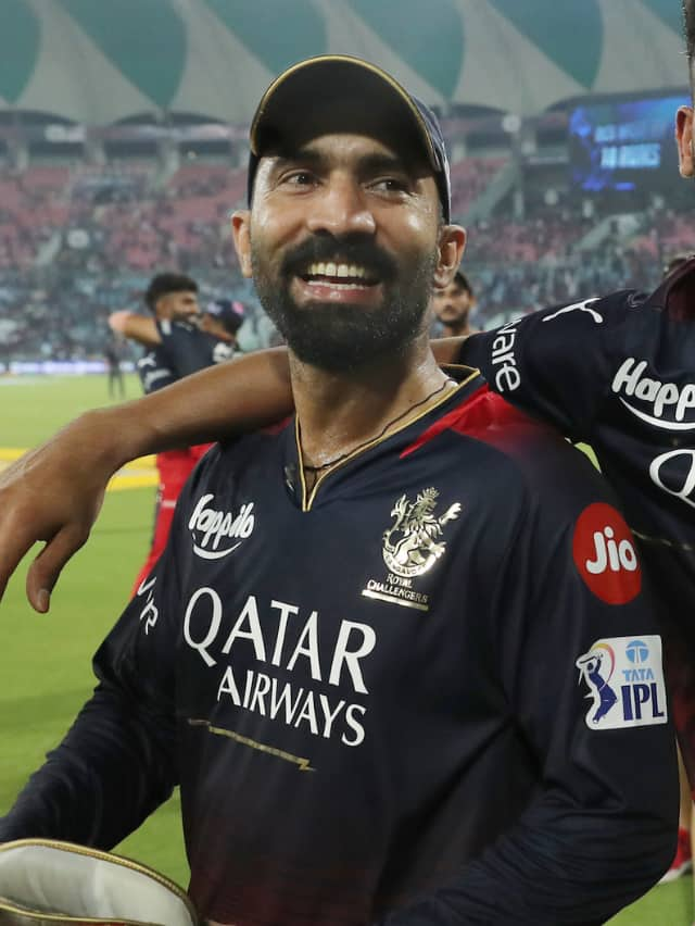 Dinesh Karthik