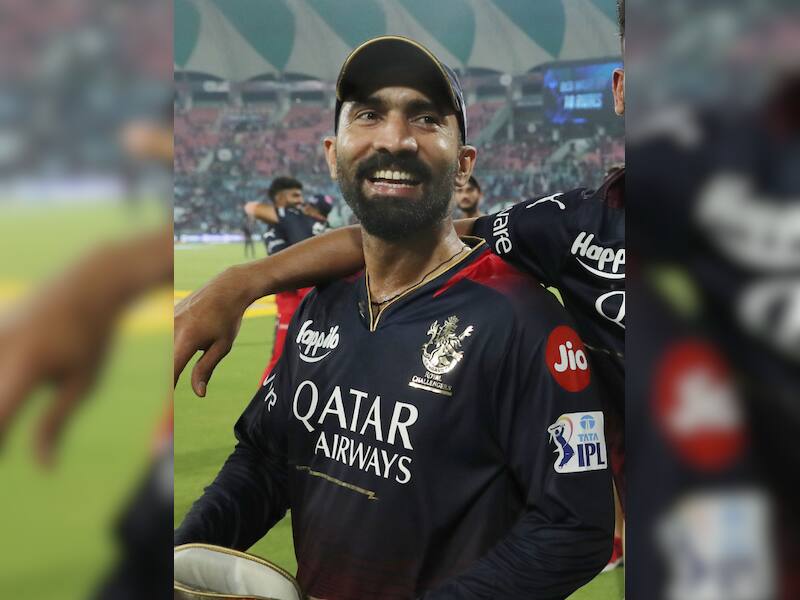 Dinesh Karthik