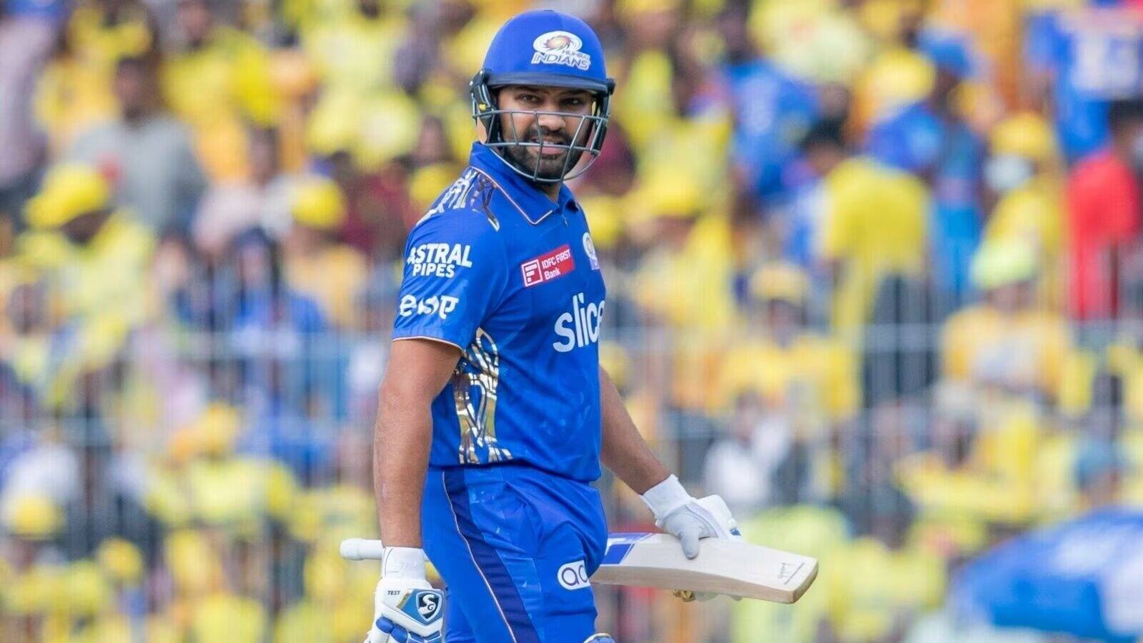 Rohit Sharma