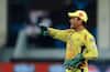 MS Dhoni