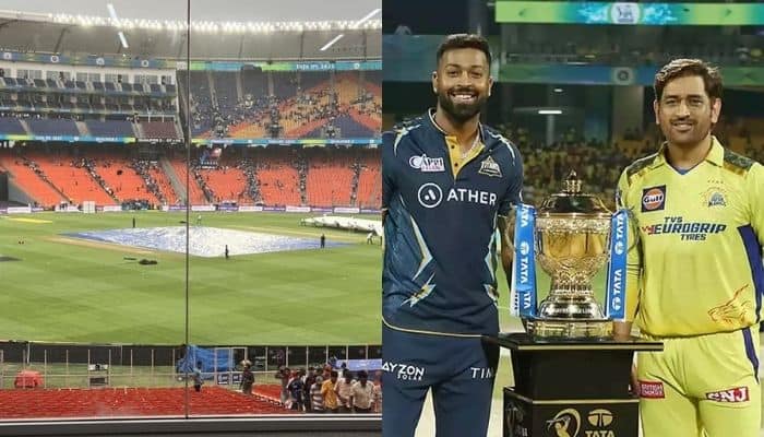 Who Will Win IPL 2023 If Rain Plays Spoilsport In CSK vs GT Final?