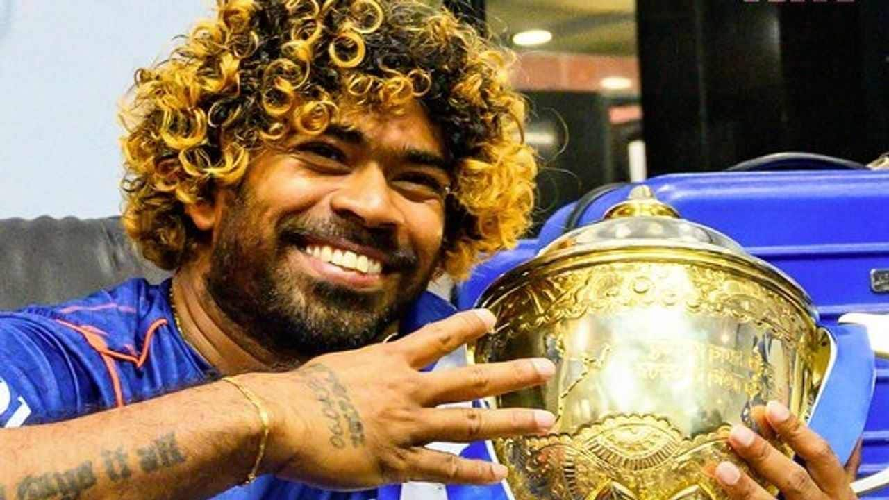 Lasith Malinga - 4 IPL Titles